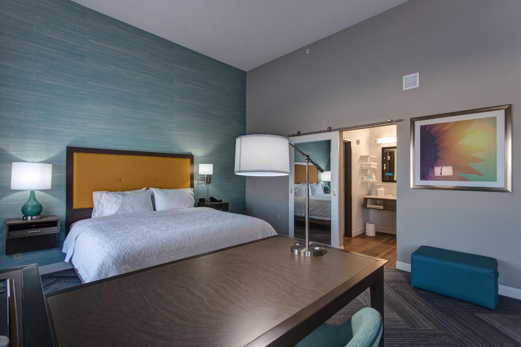 Hampton Inn & Suites-Wichita/Airport, Ks Екстер'єр фото