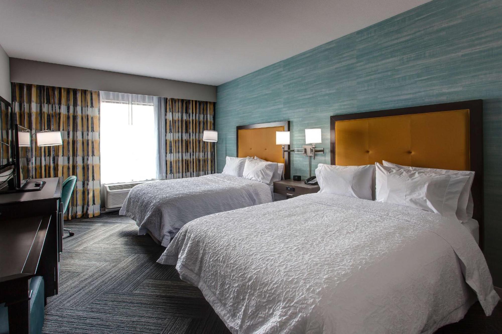 Hampton Inn & Suites-Wichita/Airport, Ks Екстер'єр фото