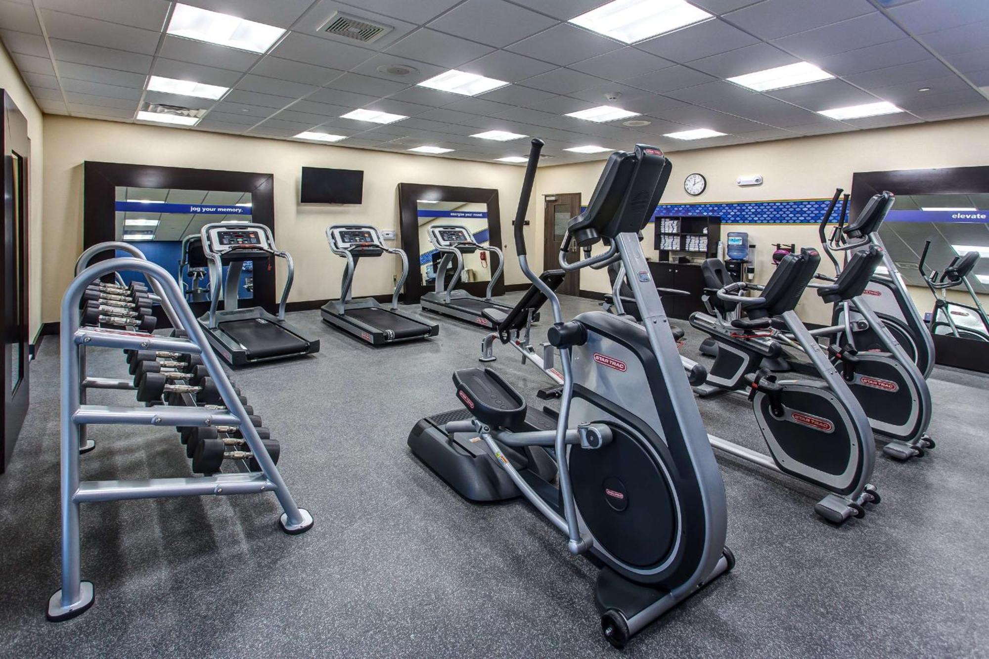 Hampton Inn & Suites-Wichita/Airport, Ks Екстер'єр фото