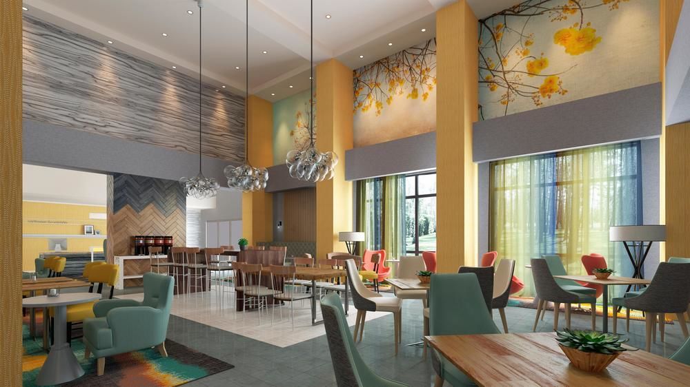 Hampton Inn & Suites-Wichita/Airport, Ks Екстер'єр фото