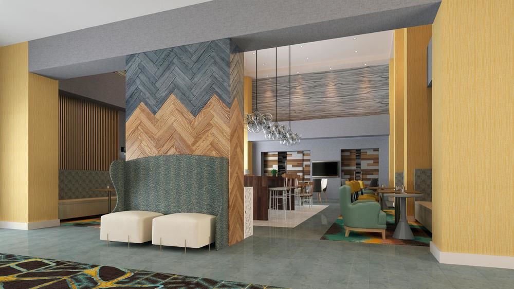 Hampton Inn & Suites-Wichita/Airport, Ks Екстер'єр фото