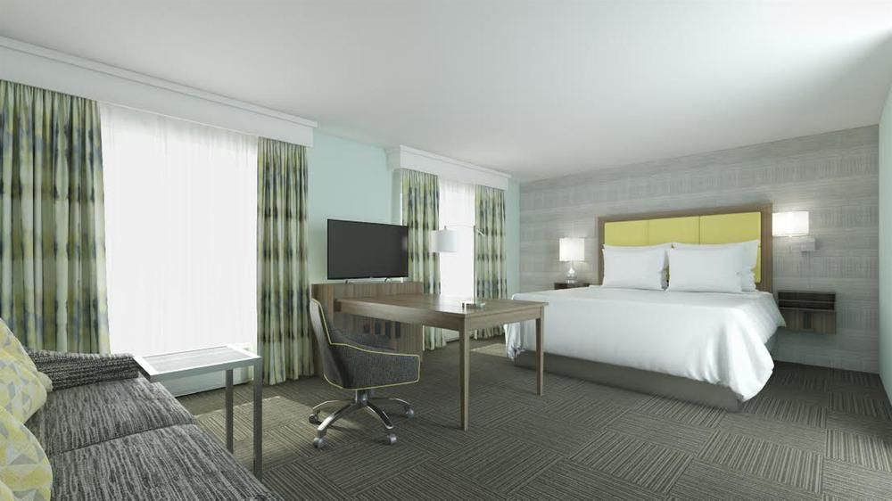 Hampton Inn & Suites-Wichita/Airport, Ks Екстер'єр фото