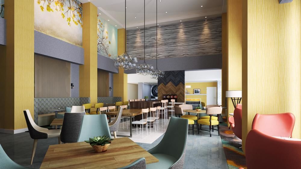 Hampton Inn & Suites-Wichita/Airport, Ks Екстер'єр фото